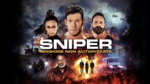 Sniper: Misión secreta