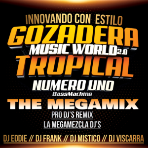 Gozadera Tropical Mix 1 ( The Megamix ) ICE