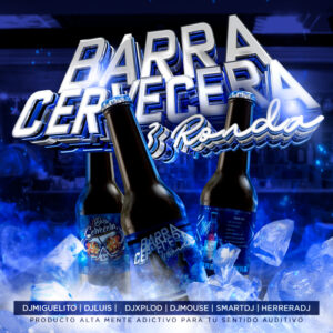 03 Cervecero Variado Mix Smart DJ (BC3) LG Music Legendarios